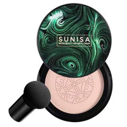 Sunisa 3 in 1 Air Cushion Waterproof foundation CC Cream 20 gm